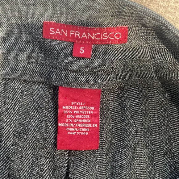 Woman work pants/office wear San Francisco - Picture 2 of 2